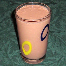 Chewy Chocolate Soy Smoothie