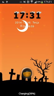 How to download Halloween GO Locker Theme lastet apk for pc