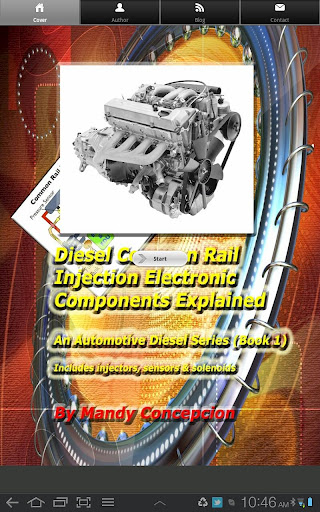 【免費書籍App】Diesel Common Rail Injection-APP點子