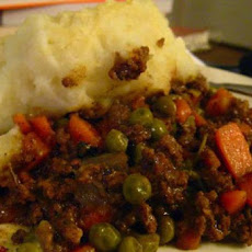 Traditional Irish Shepherd's Pie