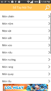 How to download Sổ Tay Nội Trợ - Sổ tay nấu ăn 2.4 mod apk for android