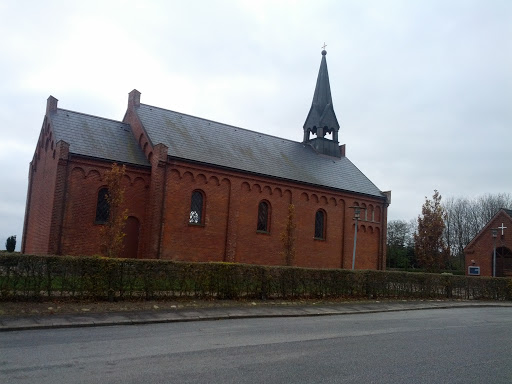 Ilved Church 
