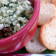 Green Feta Dip