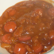 Can't Get Enough Baked Beans