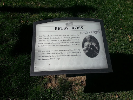 Betsy Ross Cottage 