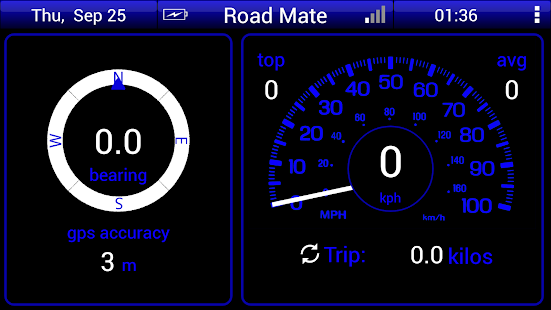 How to mod Road Mate Speedometer 1.4 mod apk for pc