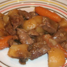 Savory Oven-Baked Beef Stew