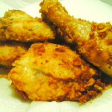 Good Ole' Down Home in Georgia Southern Fried Chicken