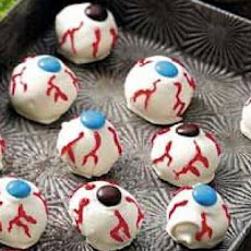Spooky Halloween Eyeballs
