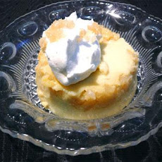 Ginger Custard