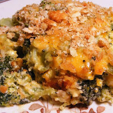 Yummy Broccoli Bake
