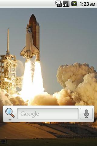 免費下載個人化APP|NASA Shuttle Live Wallpaper app開箱文|APP開箱王