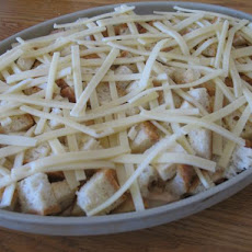 Reuben Casserole