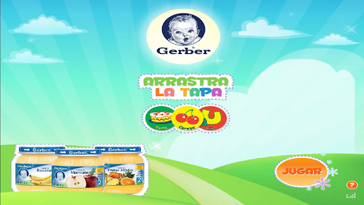 GERBER ®: Arrastra la Tapa