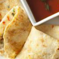 Asian Fish Pancakes