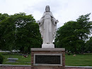 Deepdale Jesus Monument