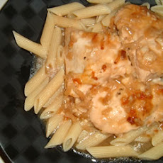 Cheddar and Onion Soup Chicken