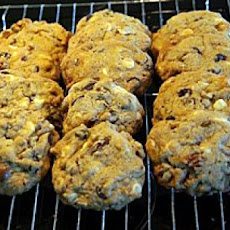 Hazelnut Chocolate Chip Cookies
