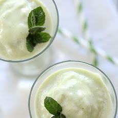Skinny(er) Shamrock Shake