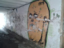 Graffiti Arch