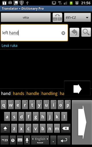 OneHand Keyboard