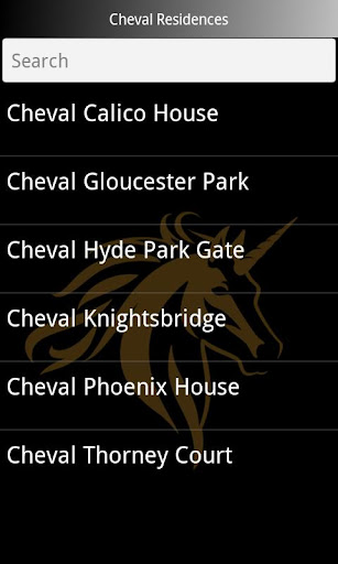 【免費旅遊App】Cheval Residences-APP點子