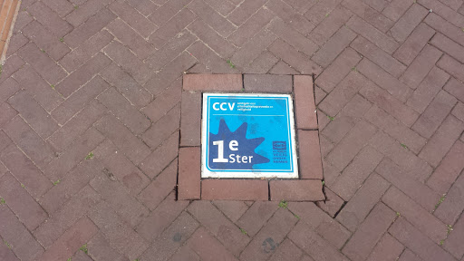 CCV-tegel Winkelcentrum Elderhof