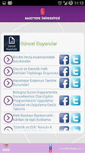 How to install Hacettepe Mobil Kampüs lastet apk for bluestacks