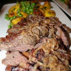 Skillet Sirloin