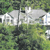 Waterfront Rancher with extraordinary ocean, harbour and mountain views