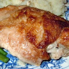 Shaker Fried Chicken