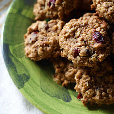 Oatmeal Cookies