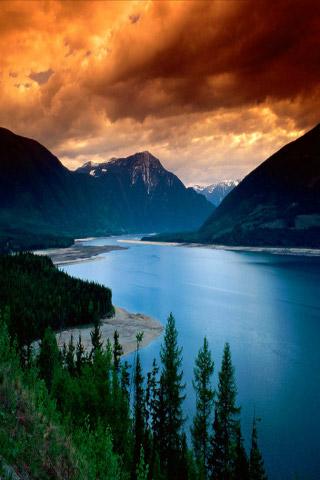 Nature of British Columbia