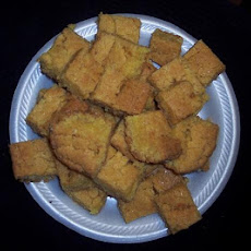 Lemon Brownies