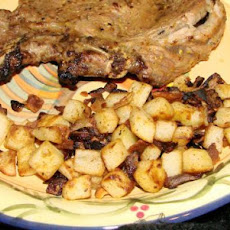 Normandy Potatoes