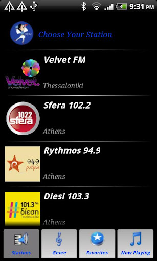 Opa Greek Radio