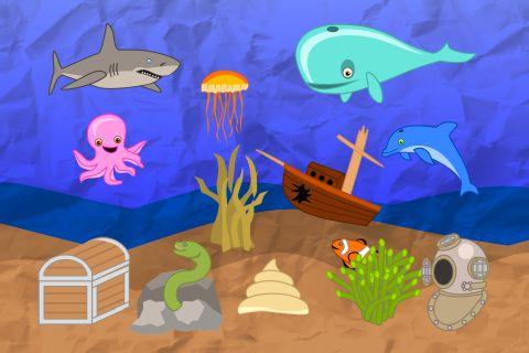 【免費娛樂App】Animals for Toddlers LITE-APP點子