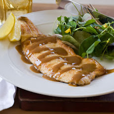 Trout Meunière, Old Style