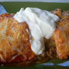 Enchilada Casserole