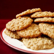 Excellent Oatmeal Cookies