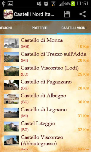 免費下載旅遊APP|Castelli Nord Italia app開箱文|APP開箱王