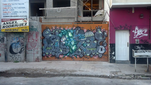 Graffity Bosco