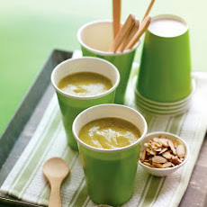 Curried Zucchini Soup