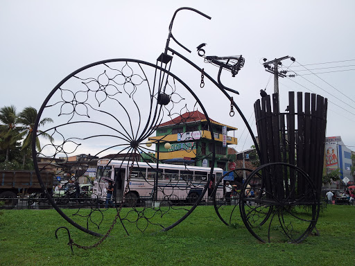 Tricycle Artwork