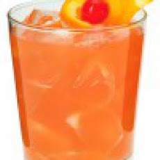 Bermuda Rum Swizzle