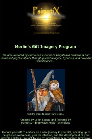 【免費生活App】Merlin's Psychic Initiation-APP點子