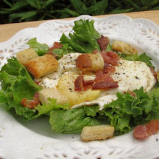 Bacon and Egg Salad