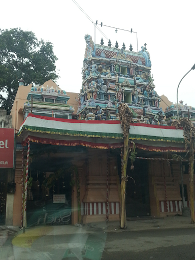 Venkasteshwara Temple