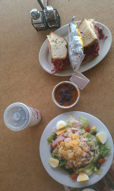 Photo from Jason's Deli
