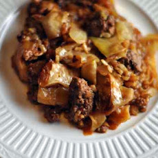 Cabbage Roll Casserole